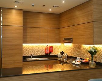 Tulip Al Barsha Hotel Apartment - Dubaj - Recepcja