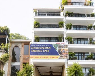 Spring Suites 98 Xuan Dieu - Hanoi - Rakennus
