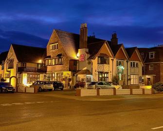 Gable End Hotel - Great Yarmouth - Toà nhà