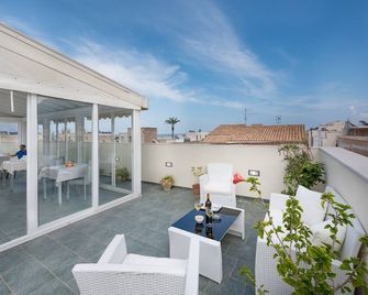 Hotel Biancolilla - San Vito Lo Capo - Ban công