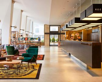 Mama Shelter Prague - Praga - Lobby