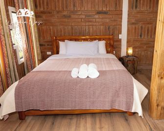 Enchanting Studio With WiFi in Cotacachi, Ecuador - Cotacachi - Habitación