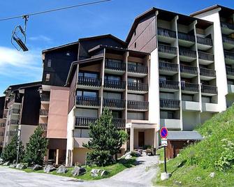 Studio Argousier 130 B by Interhome - Les Belleville - Bâtiment