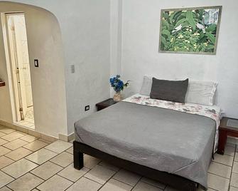 Alexandross Hostel Bnb - Puerto Vallarta - Bedroom