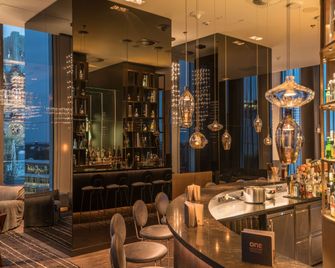 Motel One Berlin-Upper West - Berlin - Bar