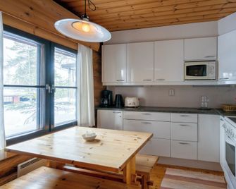 Fell Centre Kiilopää, Hotelli Niilanpää - Saariselka - Cucina