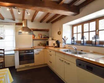 Cottage in Alle With sea Beach - Vresse Sur Semois - Kitchen