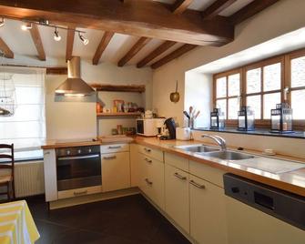 Cottage in Alle with sea beach - Alle - Cocina