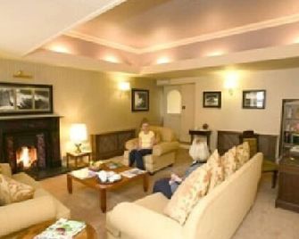 Harty Costello Town House - Ballybunion - Lounge