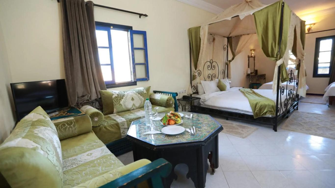 Kasbah Tizimi