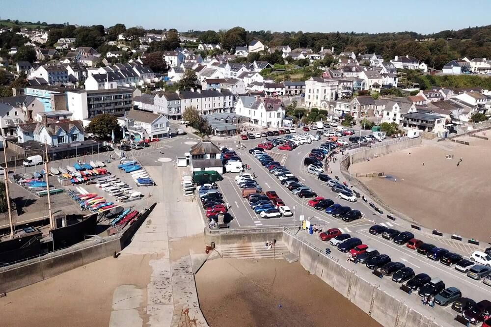 Harbour Stays - Ocean Square - Saundersfoot