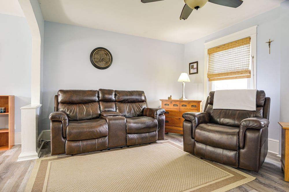Close to Venues & Fairgrounds! York Area Home
