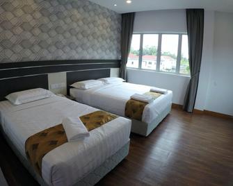 Hotel Kawan Bidor - Bidor - Bedroom