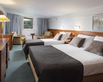 호텔 예제로 - 플리트비체 호수 - 침실