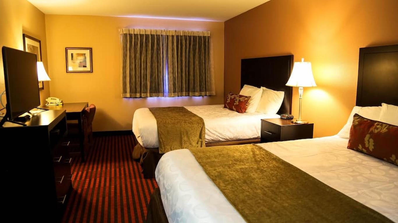 Americas Best Value Inn & Suites-Forest Grove/Hillsboro