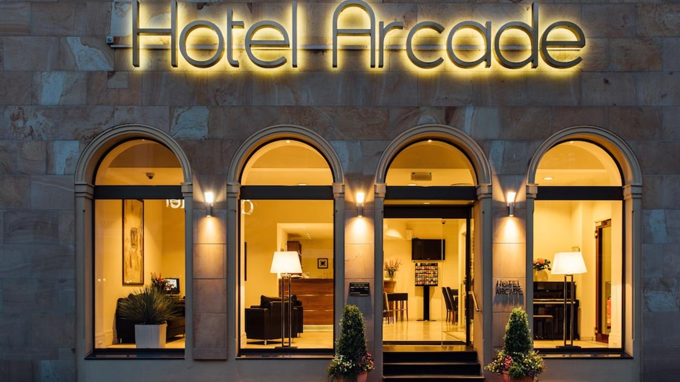 Arcade Hotel