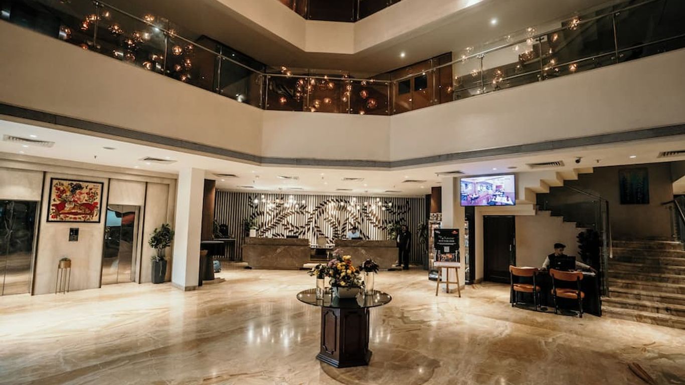 The Pride Hotel, Nagpur