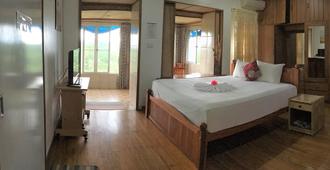 Tagimoucia House Hotel - Suva - Bedroom