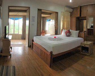 Tagimoucia House Hotel - Suva - Schlafzimmer
