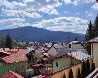 Hotel Iri - Busteni - Вигляд зовні