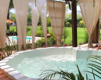 Hacienda La Moreda - Tlajomulco de Zuñiga - Piscina