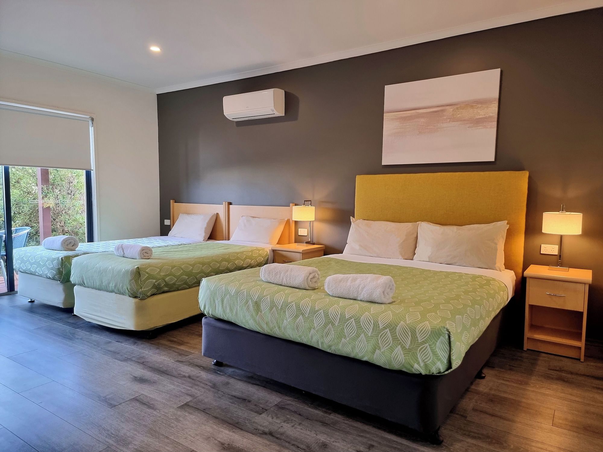 Seaview Motel and Apartments - Apollo Bay
