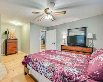 Access to Rough River Lake! Family Home - Leitchfield