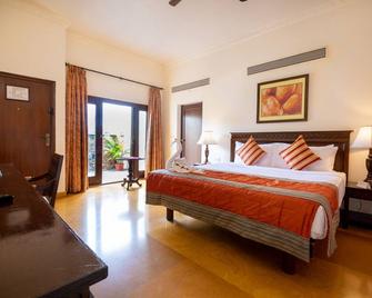 Fort Jadhavgadh -A Gadh Heritage Hotel - Pune - Bedroom