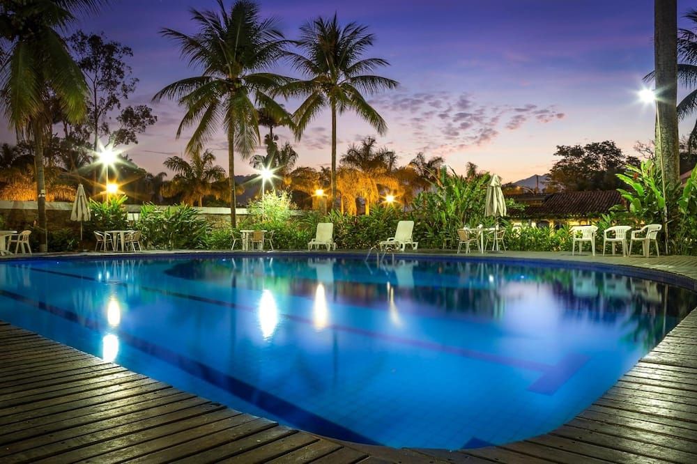 Pousada da Condessa - פאראטי - בריכה