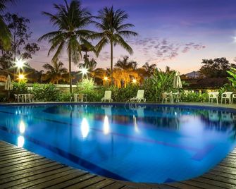 Pousada da Condessa - פאראטי - בריכה