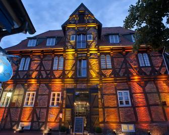 Bergström Hotel Lüneburg - Lüneburg - Bygning