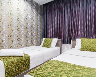 Lacomme Inn - Kuala Lumpur - Phòng ngủ