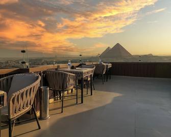 Crowne Pyramids view inn - Kairo