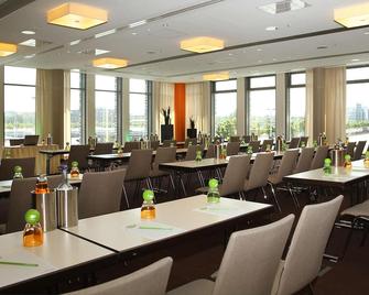 Atlantic Hotel Kiel - קיל - מסעדה