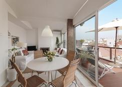 Panoramic Faro Apartment - Faro - Restauracja