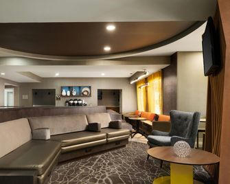 SpringHill Suites by Marriott Kansas City Overland Park - Overland Park - Sala de estar