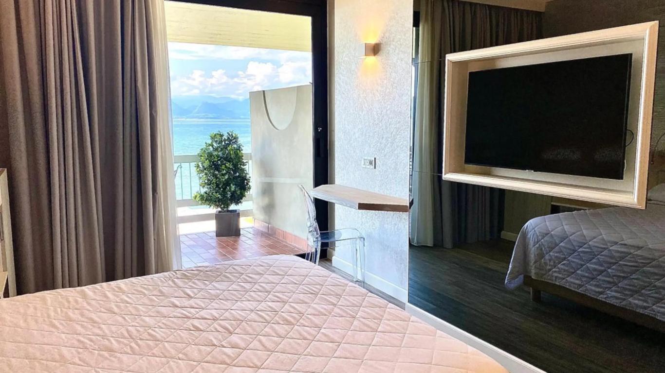 Hotel Aquila D'Oro Desenzano