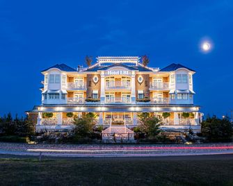Hotel LBI - Ship Bottom - Edificio