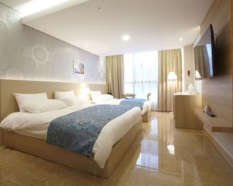 Hotel Sopra Incheon Cheongna - Incheon - Habitación