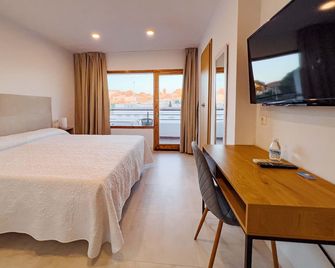 Hostal Sorbas - Sorbas - Sypialnia