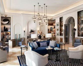 The St. Regis La Bahia Blanca Resort, Tamuda Bay - Tetuan - Hol