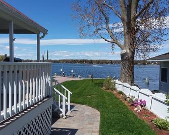 The Only Thing Missing Is You! - Clayton - Outdoors view