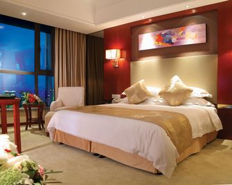 Yuloon Hotel Hongqiao Airport - Shangai - Habitación