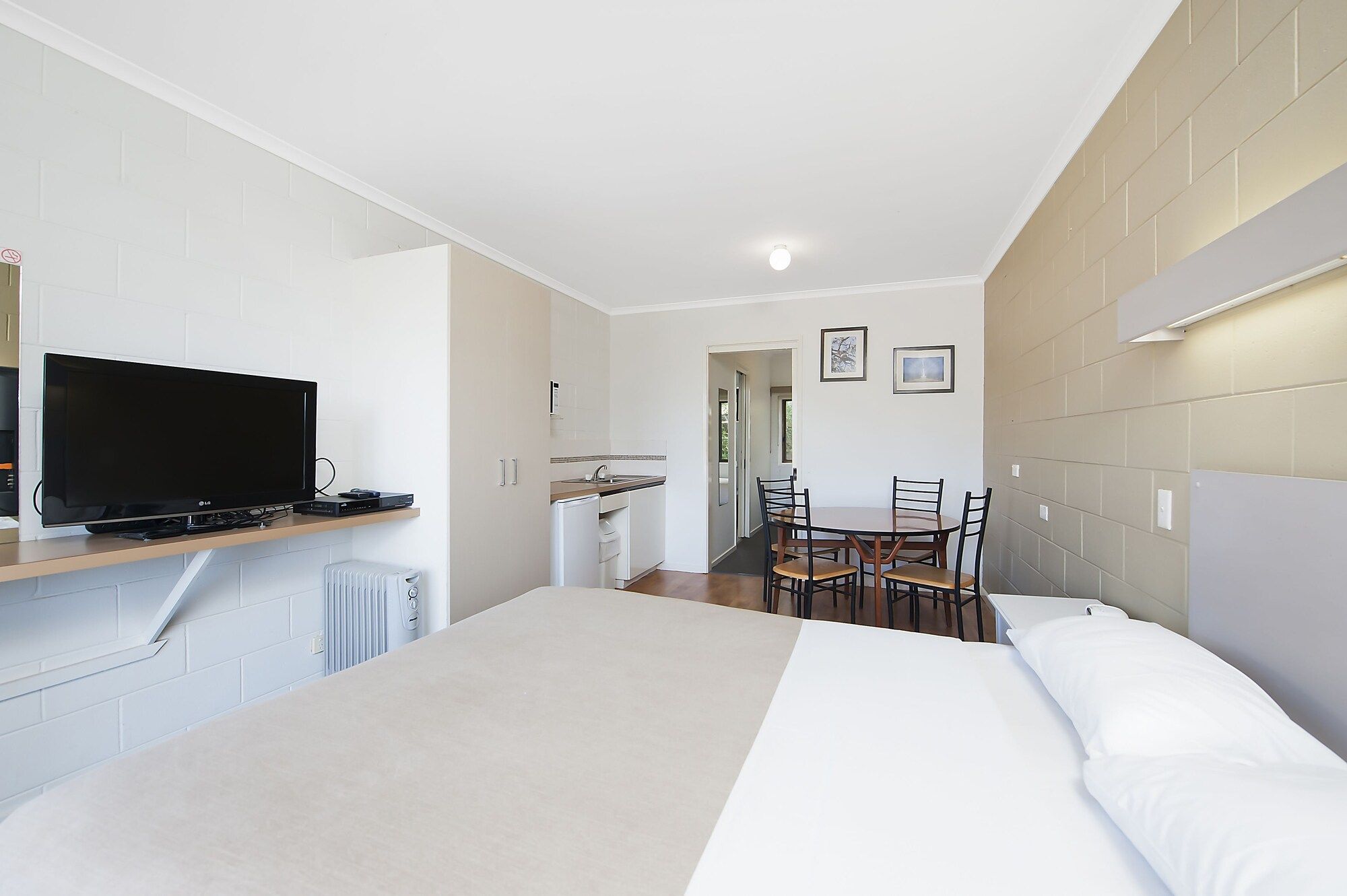 Motel Marengo - Apollo Bay - Sovrum