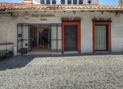 Best Western Taxco - Taxco - Edifício