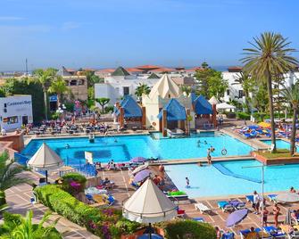 El Pueblo Tamlelt - Agadir - Bazén