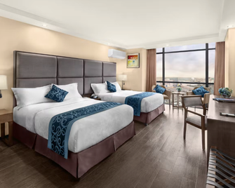 Golden Phoenix Hotel - Manila - Pasay - Habitación