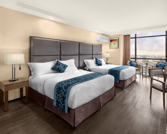 Golden Phoenix Hotel - Manila - Pasay - Bedroom
