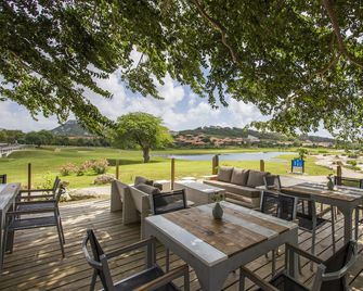 Blue Bay Lodges - Willemstad - Patio