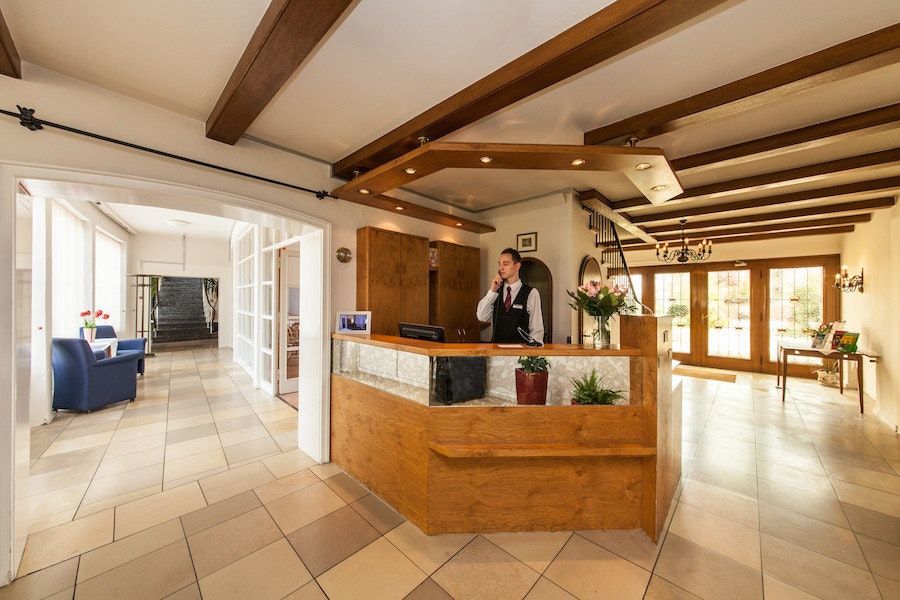 Signature Hotel Drei Kronen - Elmshorn - Ingresso